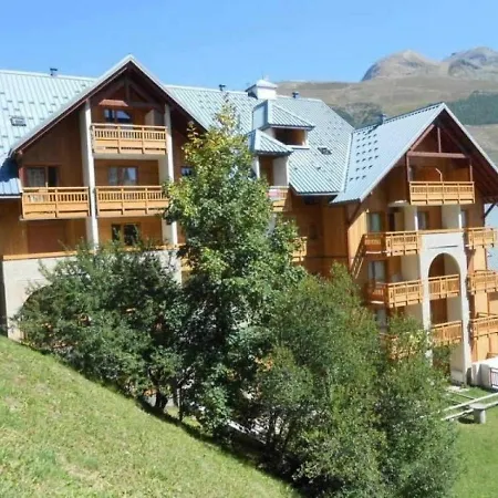 Charmant Studio Dans Calme Les Deux Alpes
