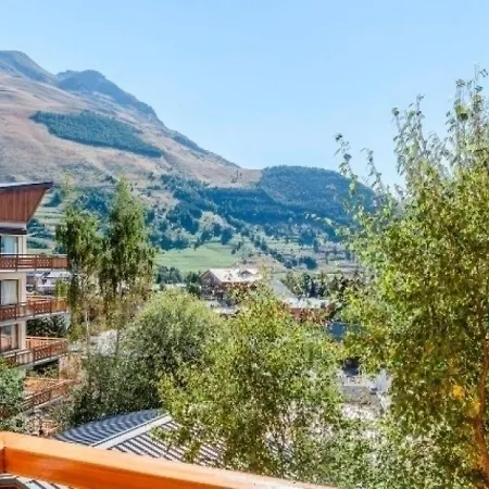 Charmant Studio Dans Calme Apartment Les Deux Alpes